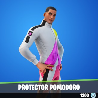 Protector Pomodoro